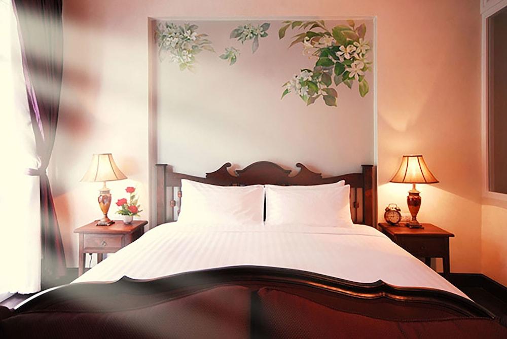 Ping Nakara Boutique Hotel And Spa Čiang Mai Exteriér fotografie