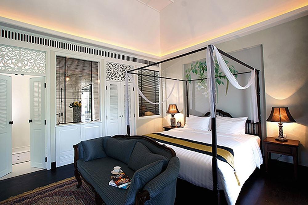 Ping Nakara Boutique Hotel And Spa Čiang Mai Exteriér fotografie