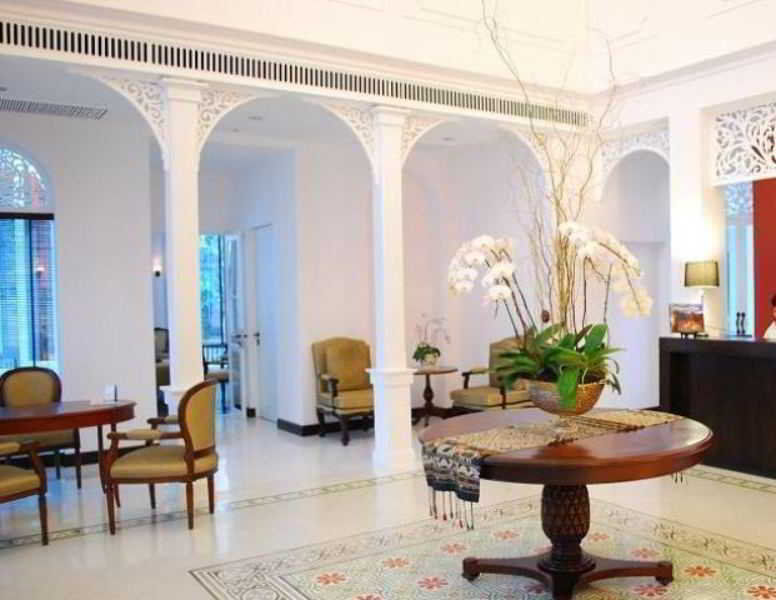 Ping Nakara Boutique Hotel And Spa Čiang Mai Exteriér fotografie
