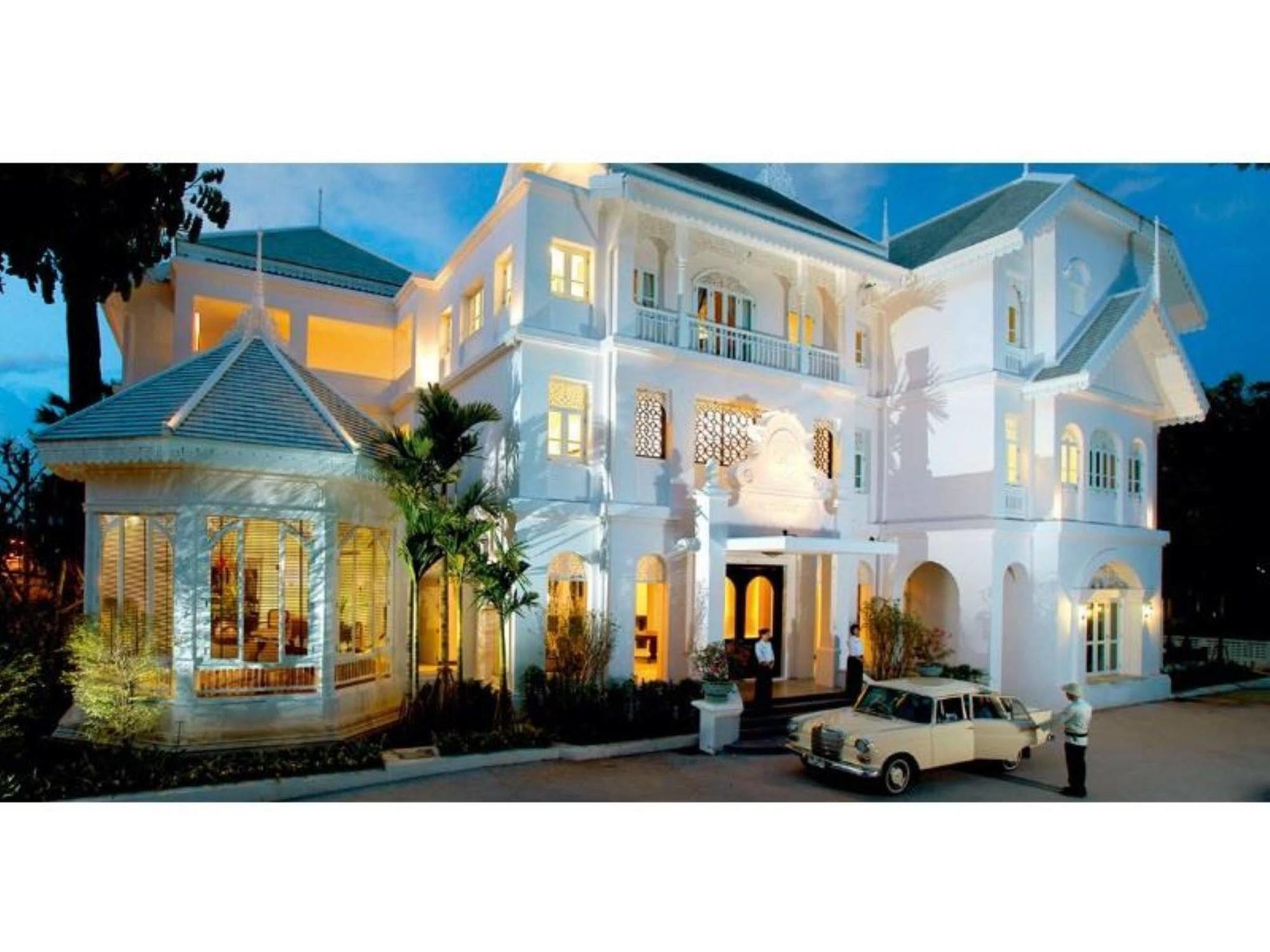 Ping Nakara Boutique Hotel And Spa Čiang Mai Exteriér fotografie