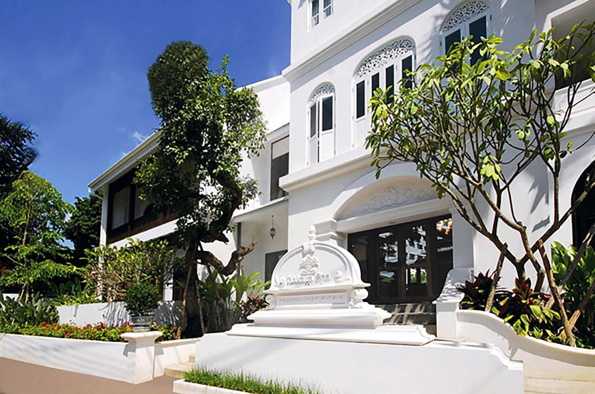 Ping Nakara Boutique Hotel And Spa Čiang Mai Exteriér fotografie