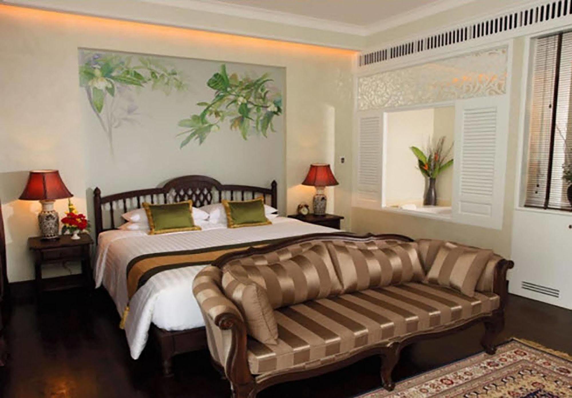 Ping Nakara Boutique Hotel And Spa Čiang Mai Exteriér fotografie